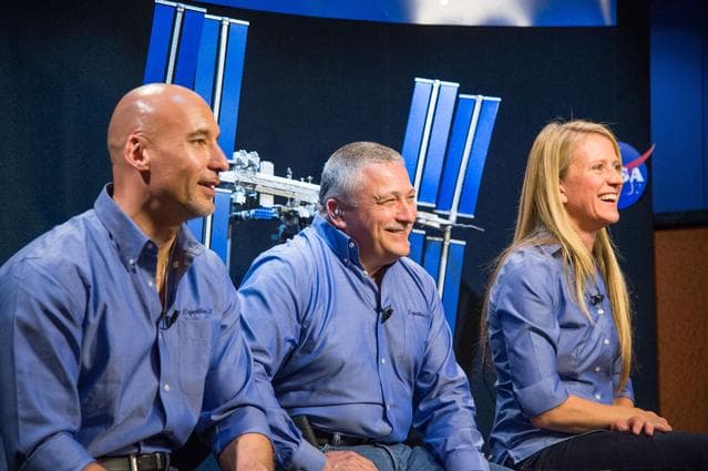 NASA image: jsc2013e017607