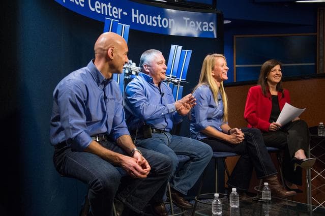 NASA image: jsc2013e017618