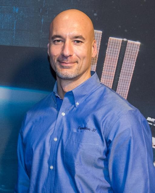 NASA image: jsc2013e017631