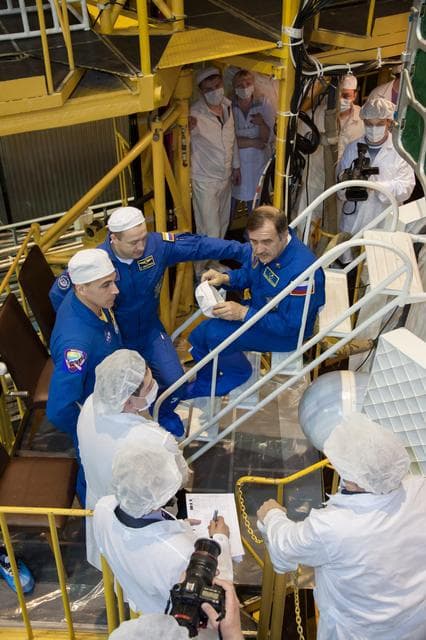 NASA image: jsc2013e018159