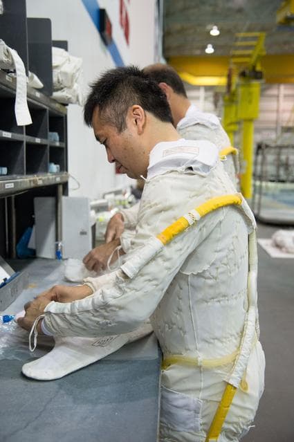 NASA image: jsc2013e021255