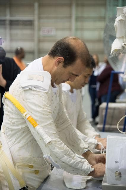 NASA image: jsc2013e021256