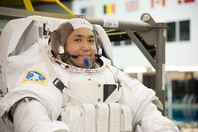 NASA image: jsc2013e021264
