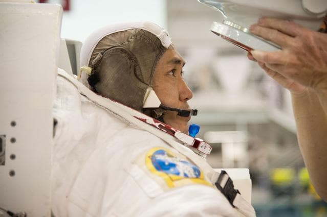 NASA image: jsc2013e021269