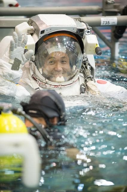 NASA image: jsc2013e021292