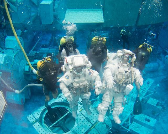 NASA image: jsc2013e021294
