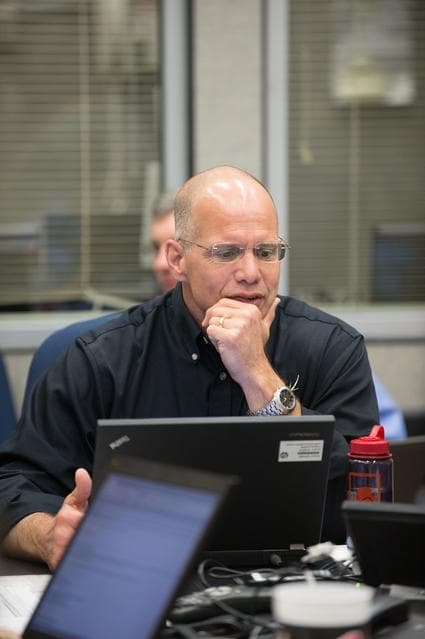 NASA image: jsc2013e024733