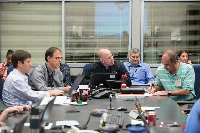 NASA image: jsc2013e024744