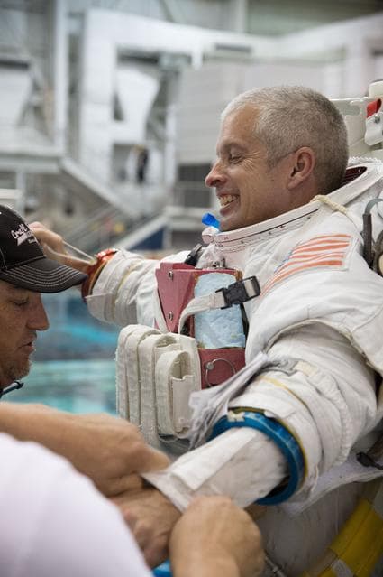 NASA image: jsc2013e024867