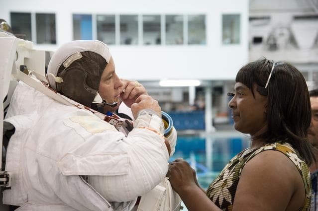 NASA image: jsc2013e024872