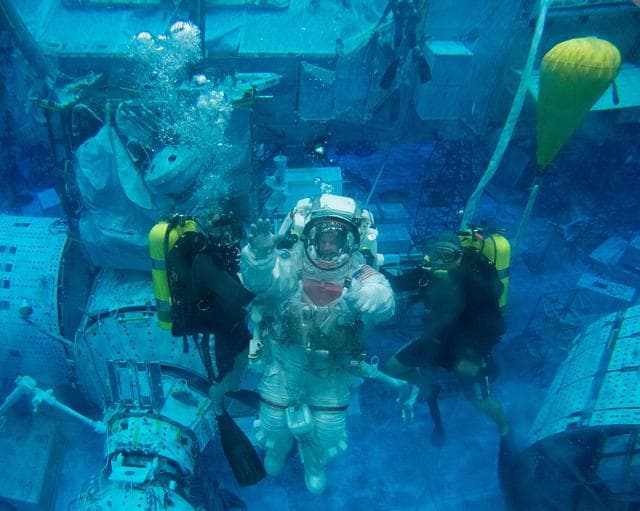 NASA image: jsc2013e024887