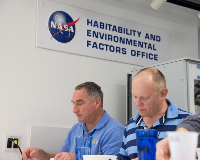 NASA image: jsc2013e027408