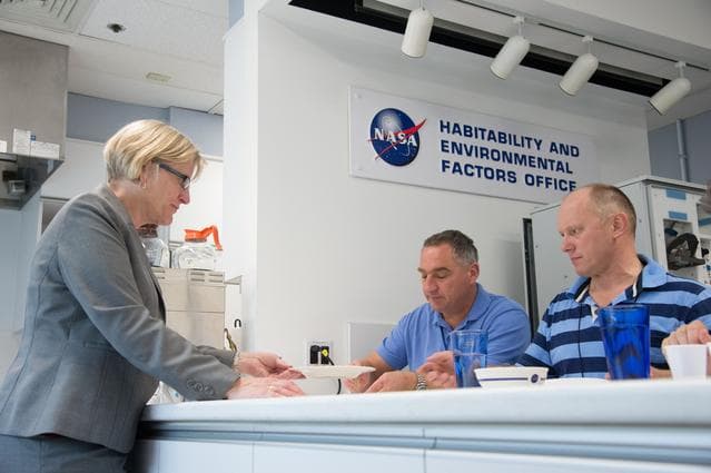 NASA image: jsc2013e027409