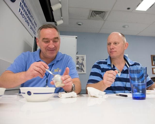 NASA image: jsc2013e027414