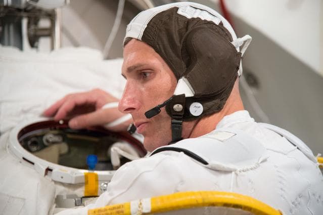 NASA image: jsc2013e027452