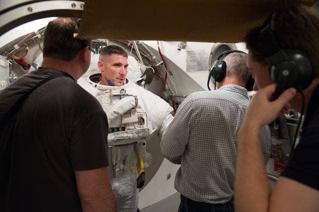 NASA image: jsc2013e027458