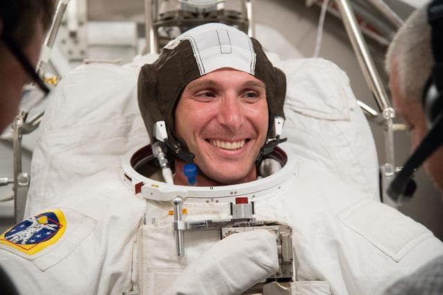 NASA image: jsc2013e027461