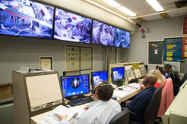 NASA image: jsc2013e027497