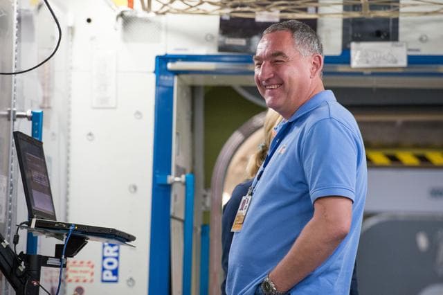 NASA image: jsc2013e028042