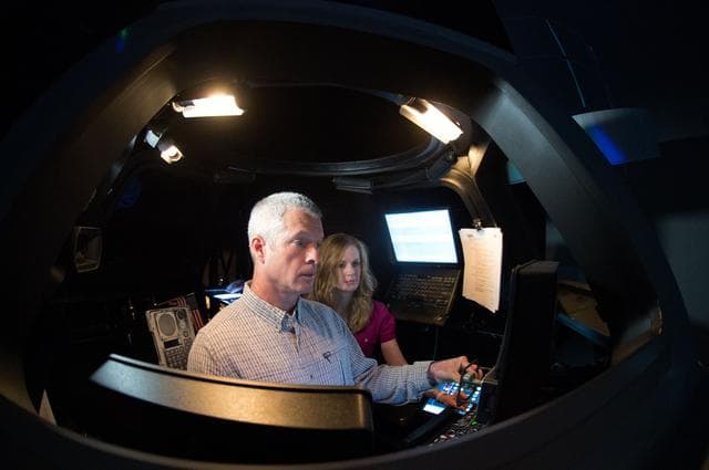 NASA image: jsc2013e028663