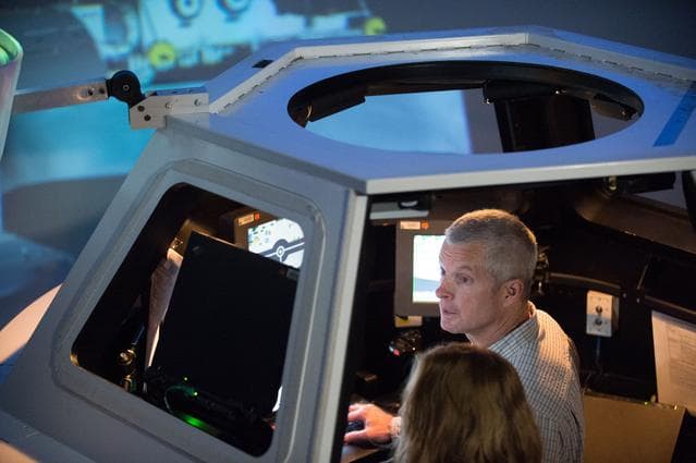 NASA image: jsc2013e028672