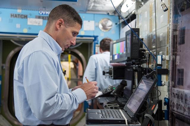 NASA image: jsc2013e028676