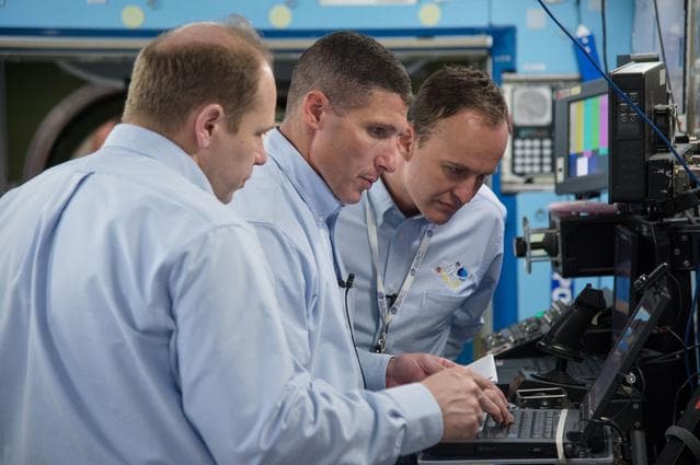 NASA image: jsc2013e028681