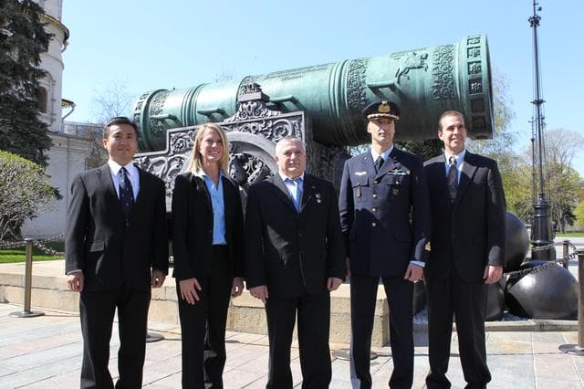 NASA image: jsc2013e030459