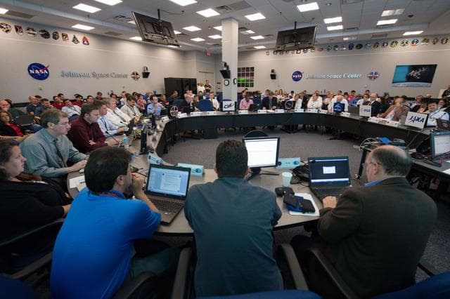NASA image: jsc2013e030756