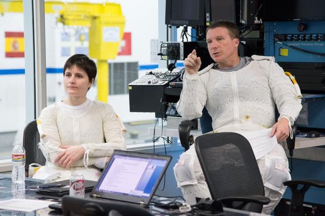 NASA image: jsc2013e030801