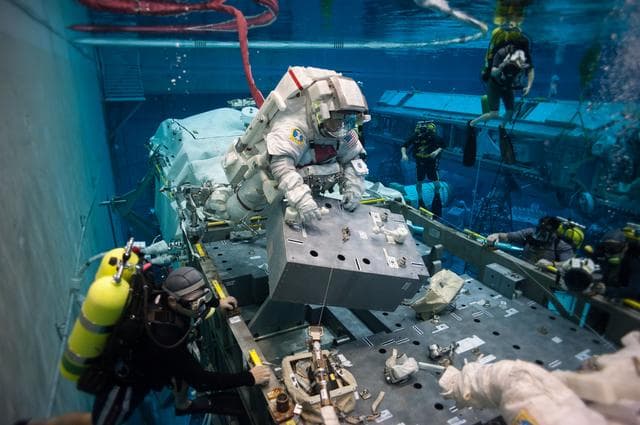 NASA image: jsc2013e030873