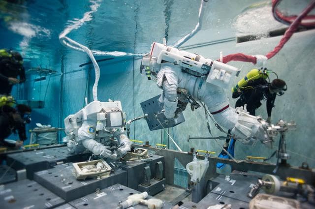 NASA image: jsc2013e030874