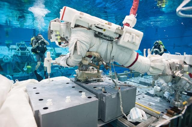 NASA image: jsc2013e030876