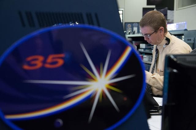NASA image: jsc2013e030943
