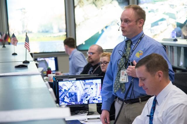 NASA image: jsc2013e030944