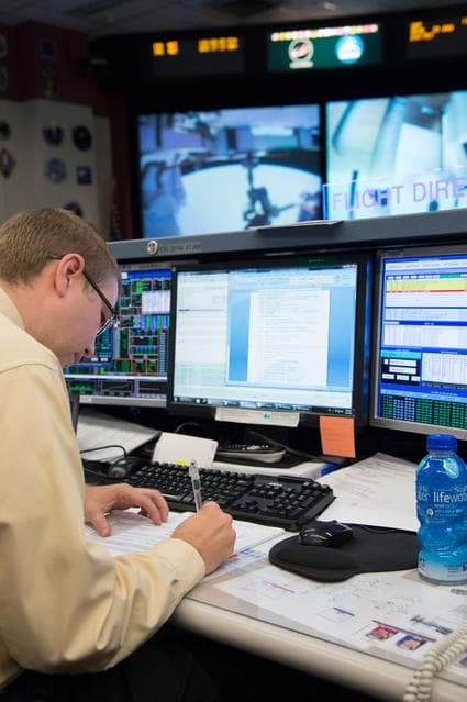 NASA image: jsc2013e030946