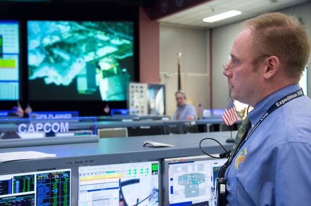 NASA image: jsc2013e030947