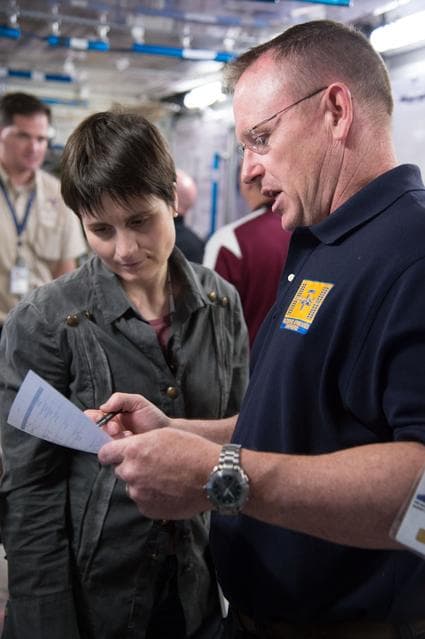 NASA image: jsc2013e031249