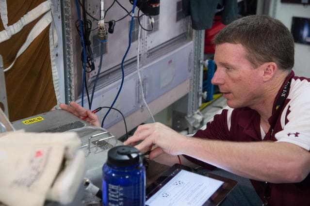 NASA image: jsc2013e031257