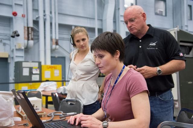 NASA image: jsc2013e031304