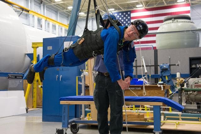 NASA image: jsc2013e031319