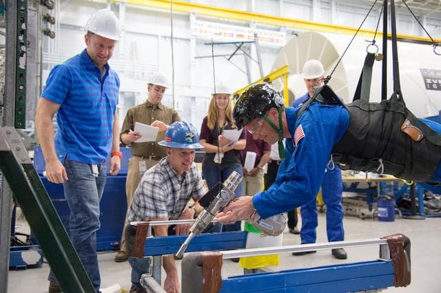 NASA image: jsc2013e031321