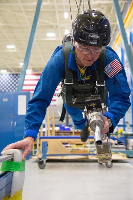 NASA image: jsc2013e031322