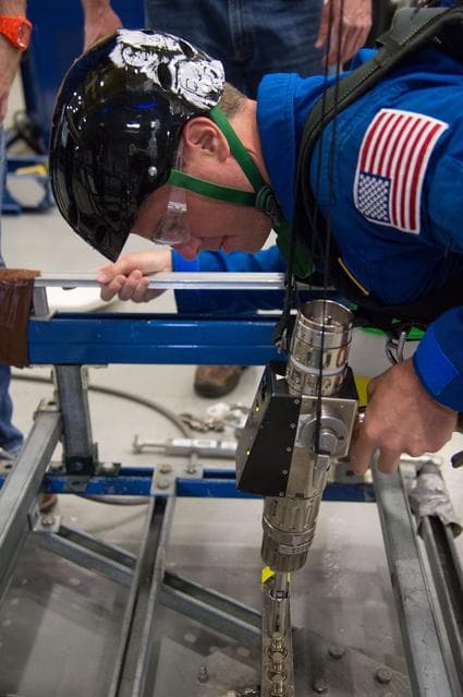 NASA image: jsc2013e031325