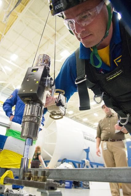 NASA image: jsc2013e031327