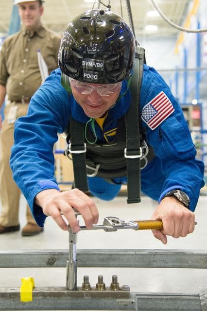 NASA image: jsc2013e031334