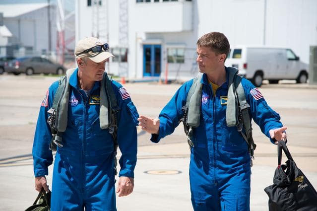 NASA image: jsc2013e031371