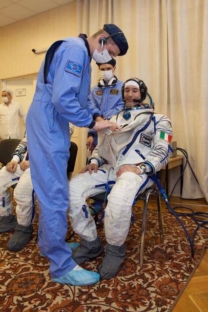 NASA image: jsc2013e033627