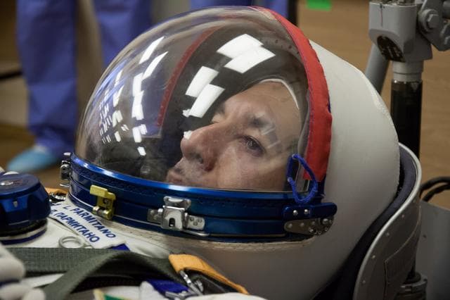 NASA image: jsc2013e033630