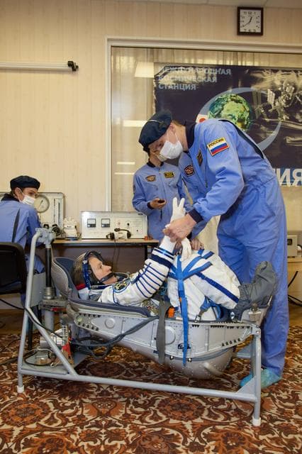 NASA image: jsc2013e033631